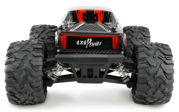 22622 M-Land Monstertruck 48km/h 4WD 1:16 RTR rot